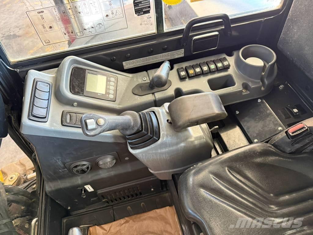 Yanmar Vio 50, Vio50 ミニ油圧ショベル 7t以下（ミニユンボ・ミニディガー）