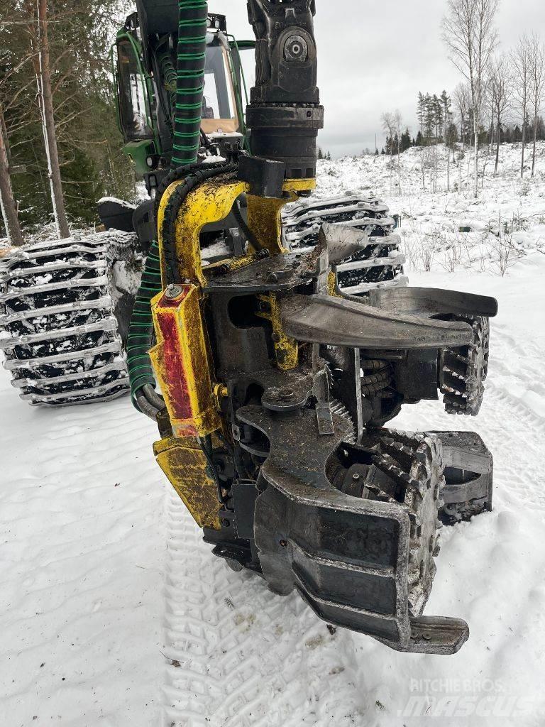 John Deere 1470G ハーベスター