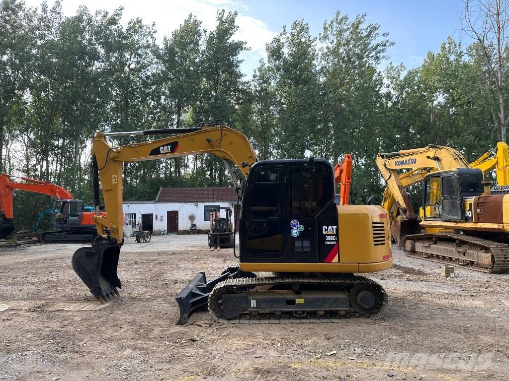 CAT 308E 大型油圧ショベル12t以上（パワーショベル・ユンボ）