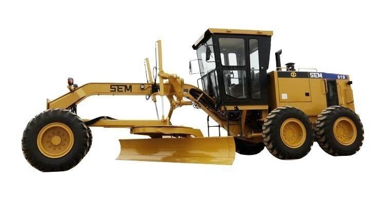SEM 919 モーターグレーダー