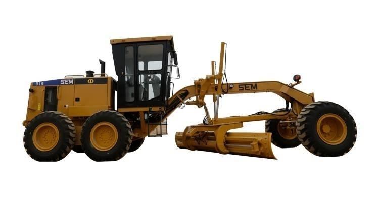SEM 919 モーターグレーダー