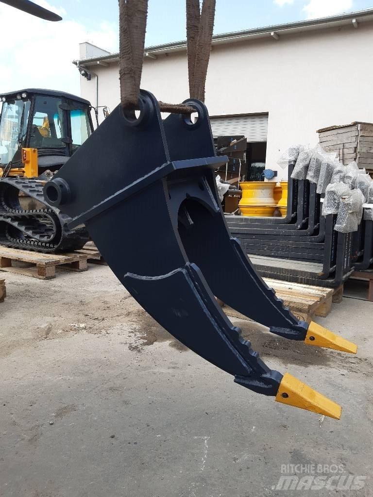  RIPPER 18-22 T 中型油圧ショベル 7ｔ-12ｔ（ユンボ・パワーショベル・バックホー）