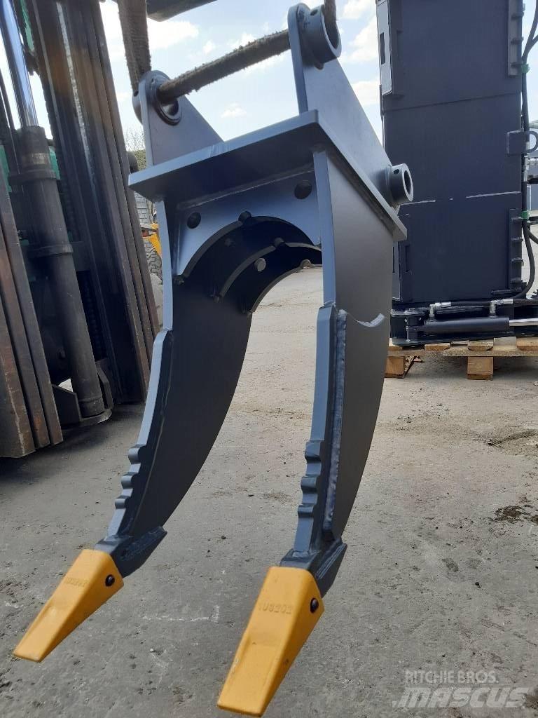  RIPPER 18-22 T 中型油圧ショベル 7ｔ-12ｔ（ユンボ・パワーショベル・バックホー）