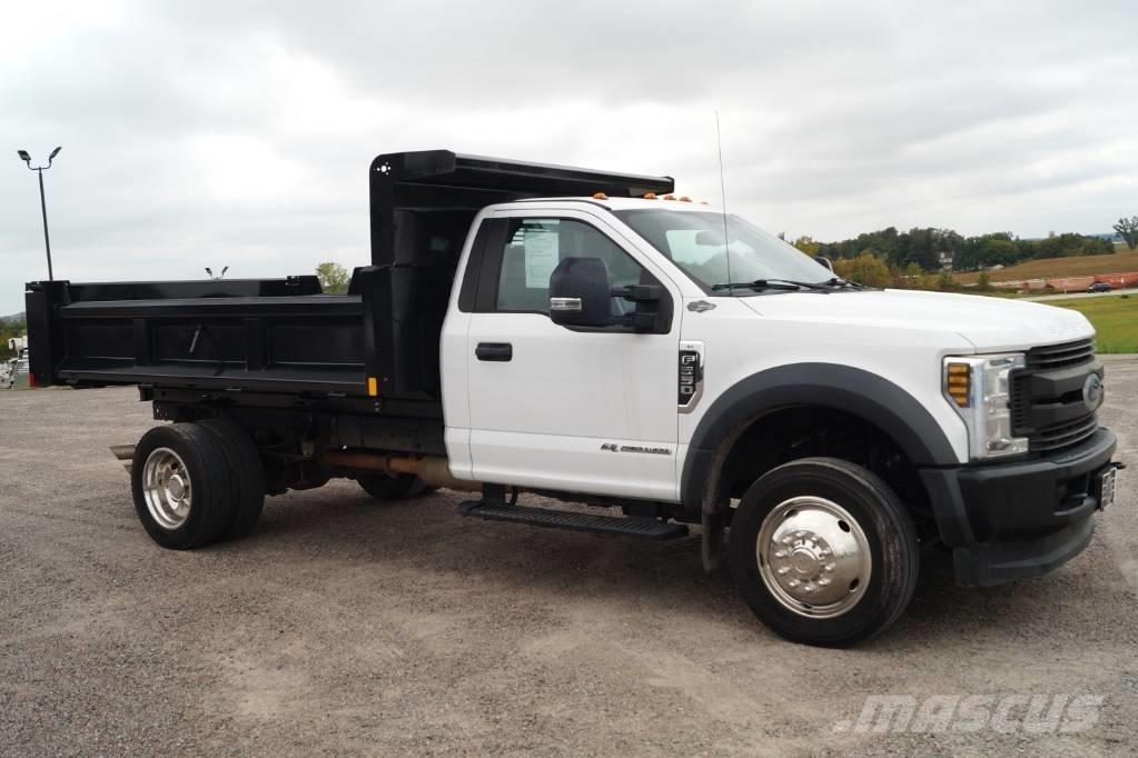 Ford F 550 XL SD ダンプ