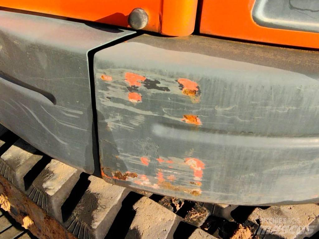 Doosan DX 85 R-3 中型油圧ショベル 7ｔ-12ｔ（ユンボ・パワーショベル・バックホー）