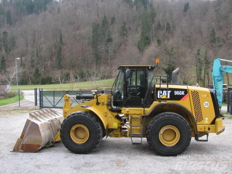 CAT 966K Top stanje ホイールローダー・タイヤショベル