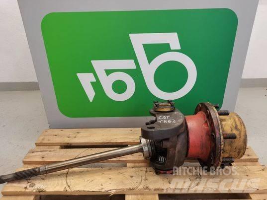CAT TH 63 reducer トランスミッション