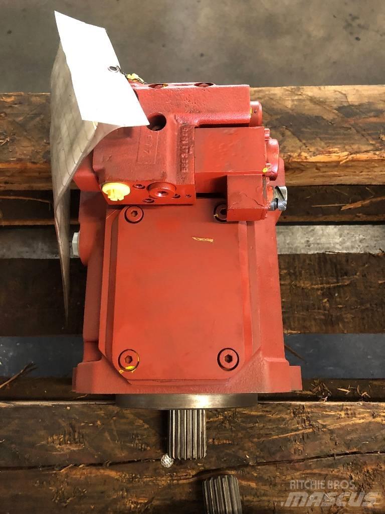 Linde HPR75-02R E1LP その他部品