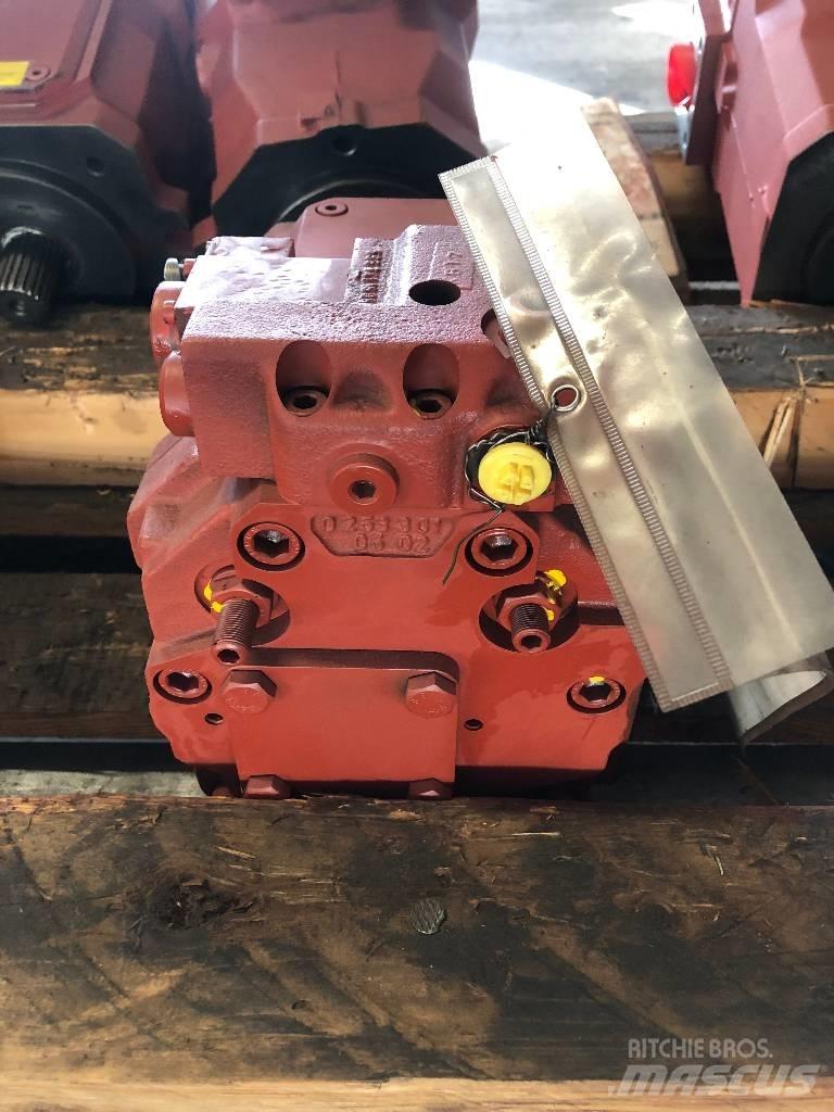 Linde HPR75-02R E1LP その他部品
