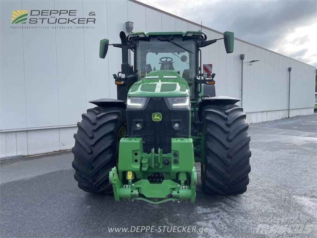 John Deere 8R 340 トラクター