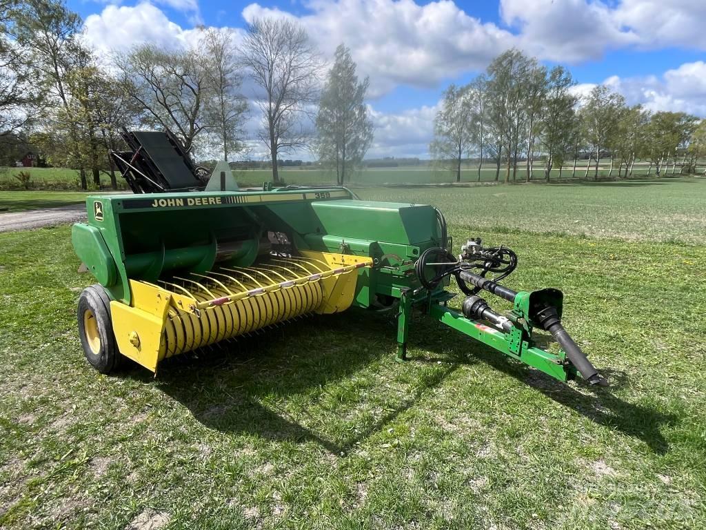 John Deere 359 スクエアベーラー