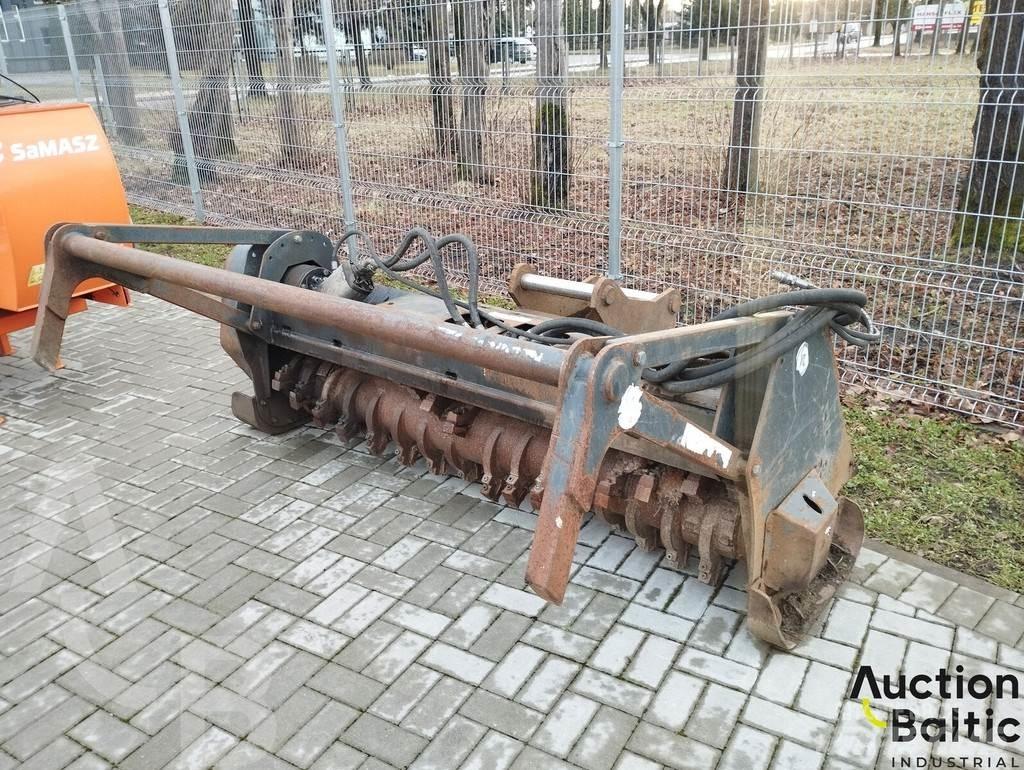 Kovaco 113 200 ウッドチッパー