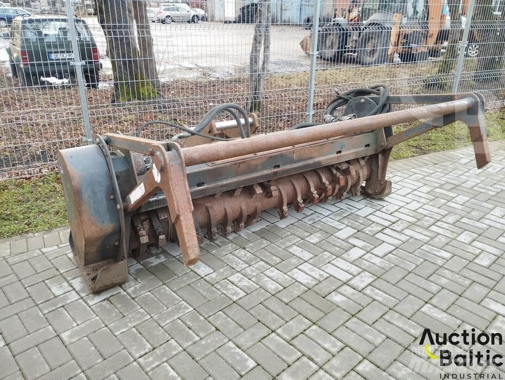 Kovaco 113 200 ウッドチッパー