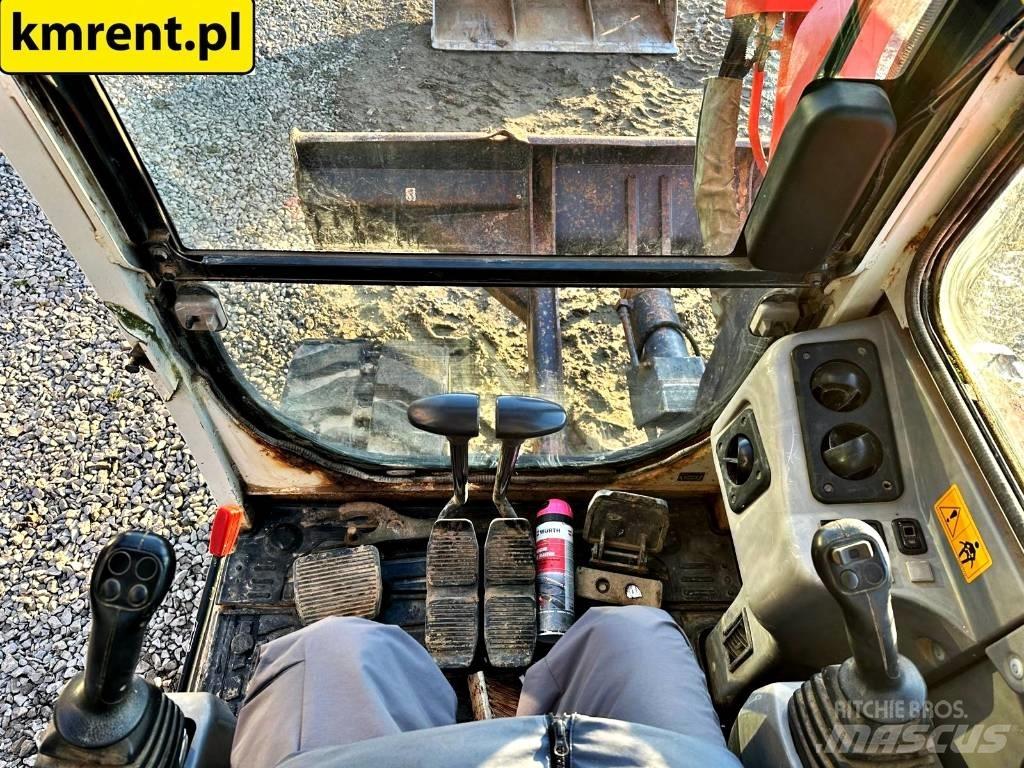 Kubota KX 080-3 中型油圧ショベル 7ｔ-12ｔ（ユンボ・パワーショベル・バックホー）