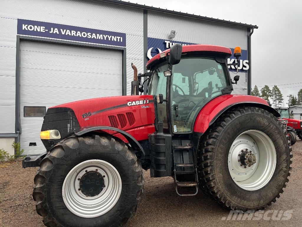 Case IH Puma 195 cvx トラクター