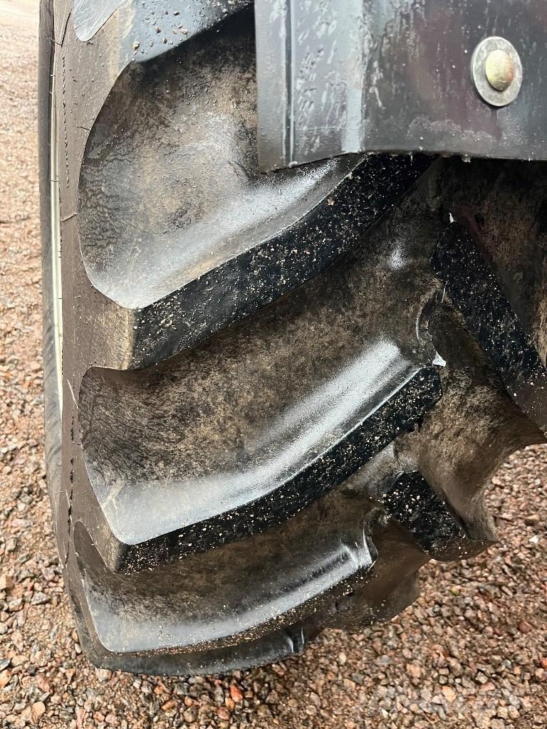 Case IH Puma 195 cvx トラクター