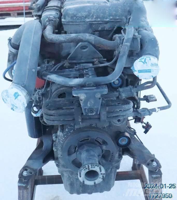 Scania P 230 LB エンジン