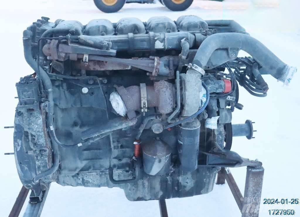 Scania P 230 LB エンジン