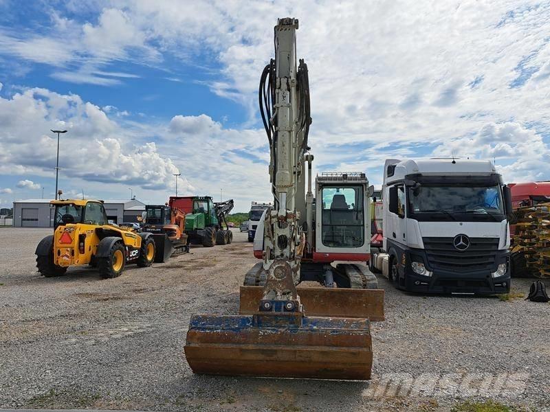 Takeuchi TB 2150 R 大型油圧ショベル12t以上（パワーショベル・ユンボ）