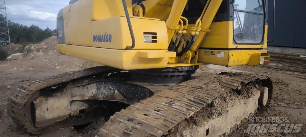 Komatsu PC 210-8 大型油圧ショベル12t以上（パワーショベル・ユンボ）
