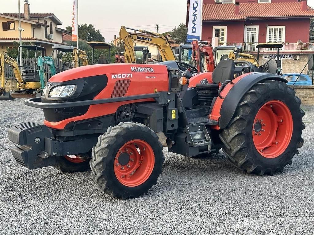 Kubota M5071N トラクター