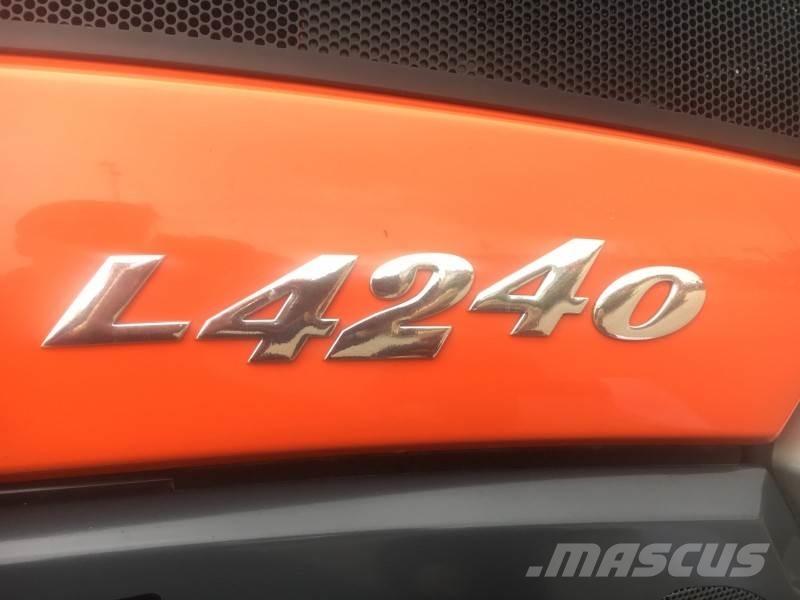 Kubota L4240 コンパクトトラクター