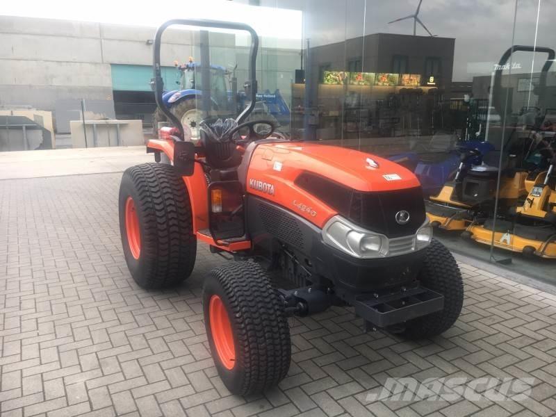 Kubota L4240 コンパクトトラクター
