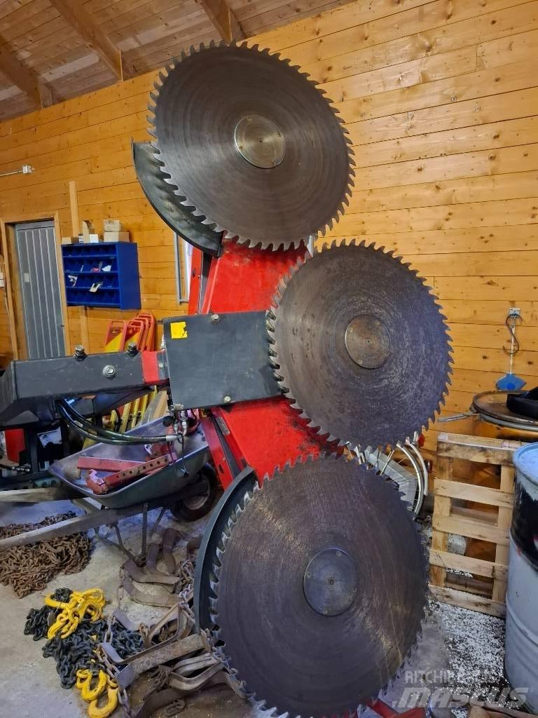 Elkaer S2300  Grensåg 林業機械-その他