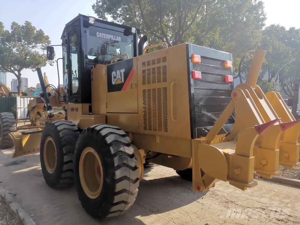 CAT 140 H モーターグレーダー