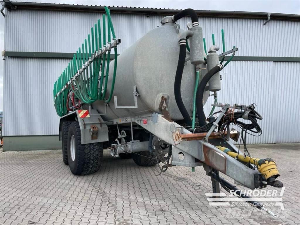Kotte VT 20000 肥料散布機
