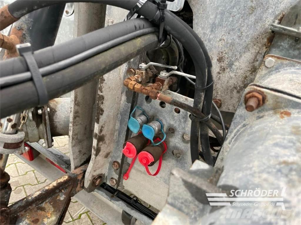Kotte VT 20000 肥料散布機