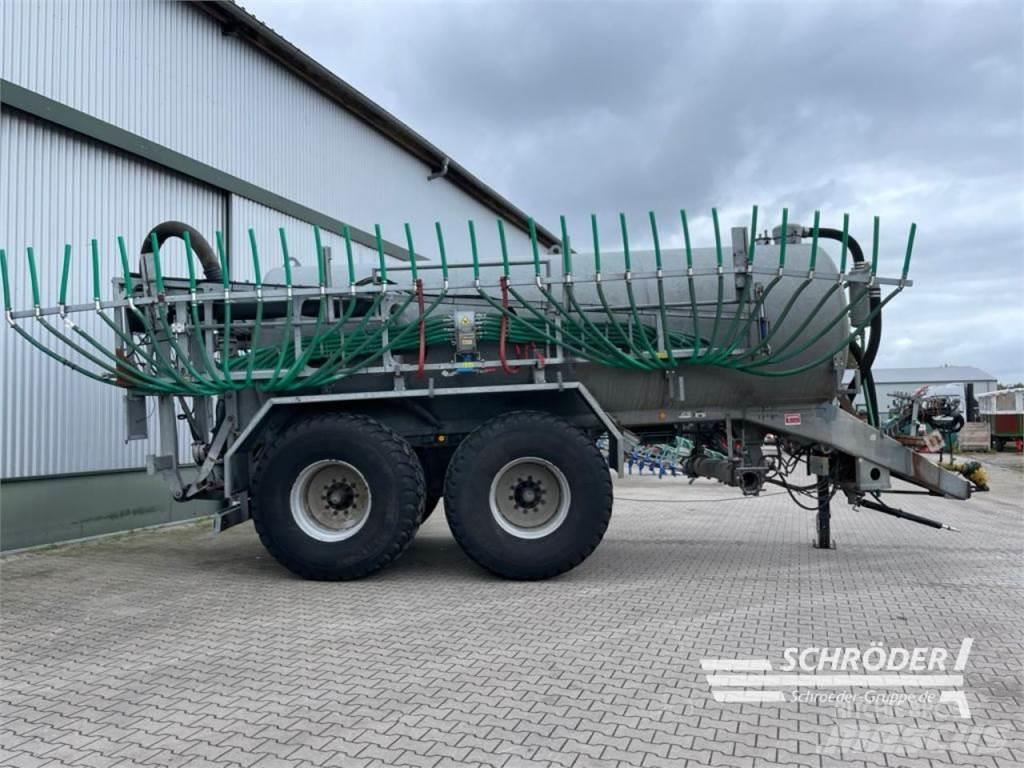 Kotte VT 20000 肥料散布機