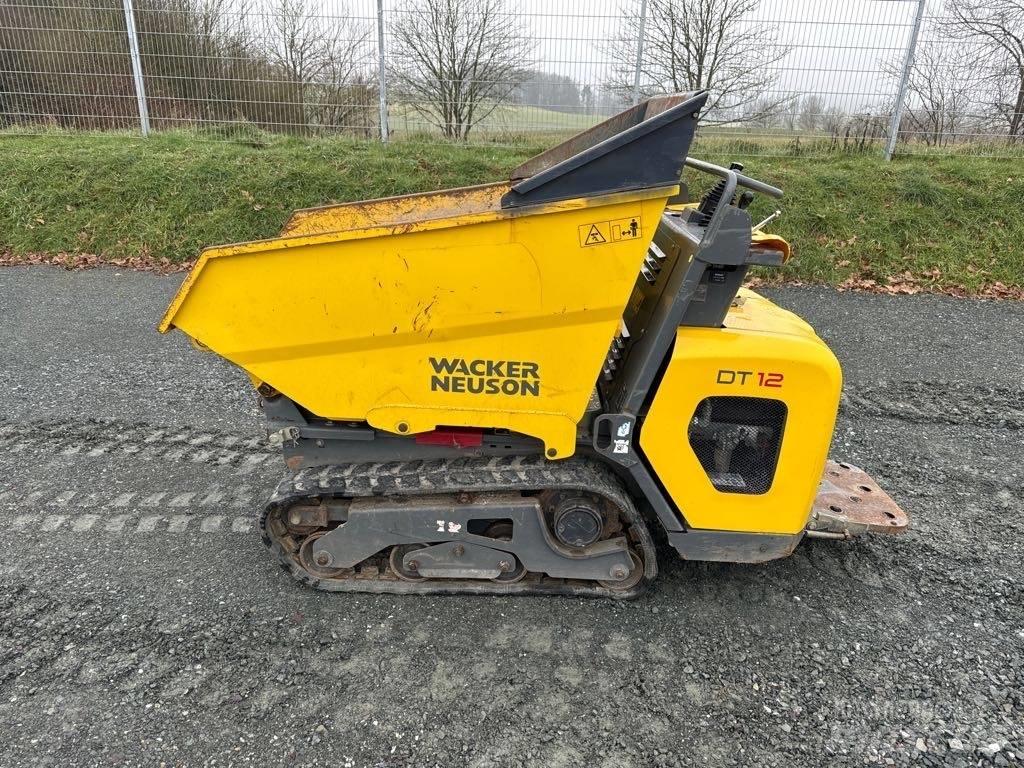 Wacker Neuson DT12 キャリアダンプ