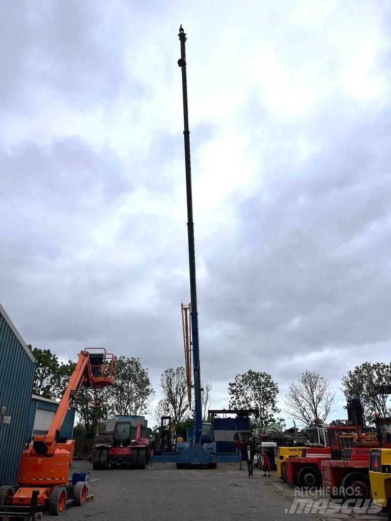 Terex RT780 ラフテレーンクレーン