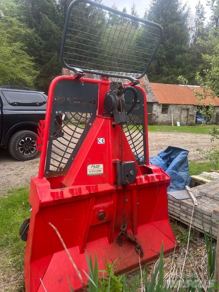 Oehler W2 6500p eh 林業機械-その他