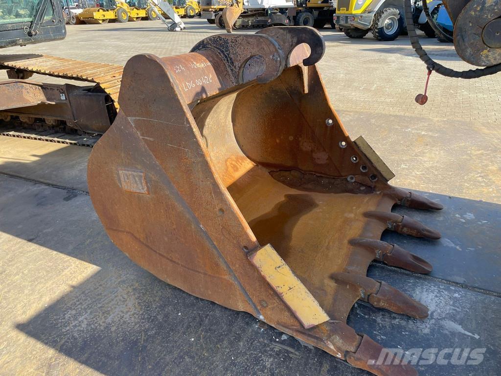 CAT 324ELN 大型油圧ショベル12t以上（パワーショベル・ユンボ）