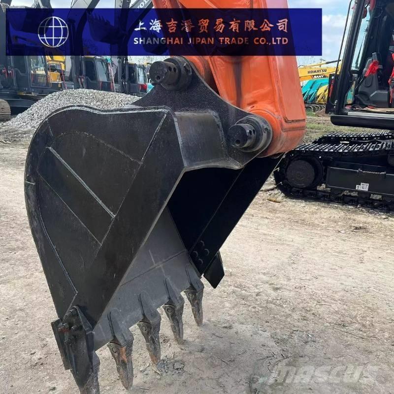 Hitachi ZX 160 大型油圧ショベル12t以上（パワーショベル・ユンボ）