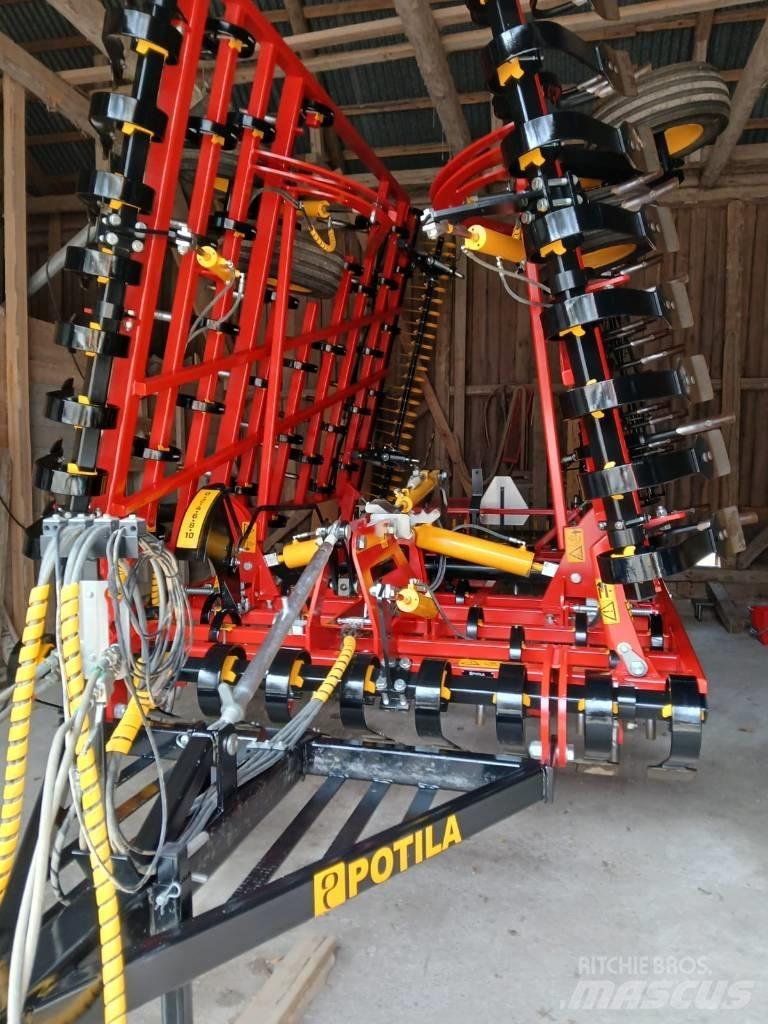 Potila Master 700 H ハロー