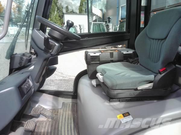 Jungheinrich TFG 430 LPGフォークリフト