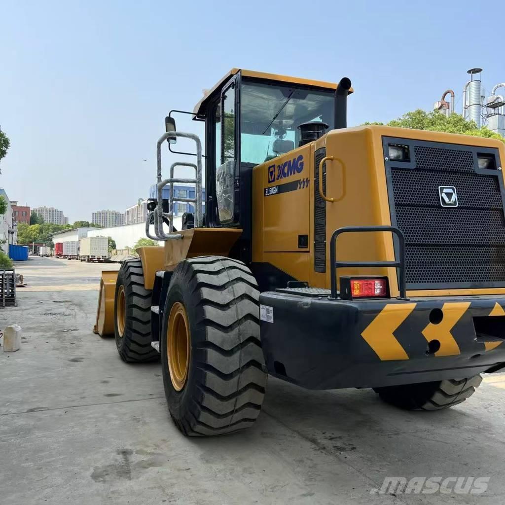 XCMG ZL 50 GN ホイールローダー・タイヤショベル