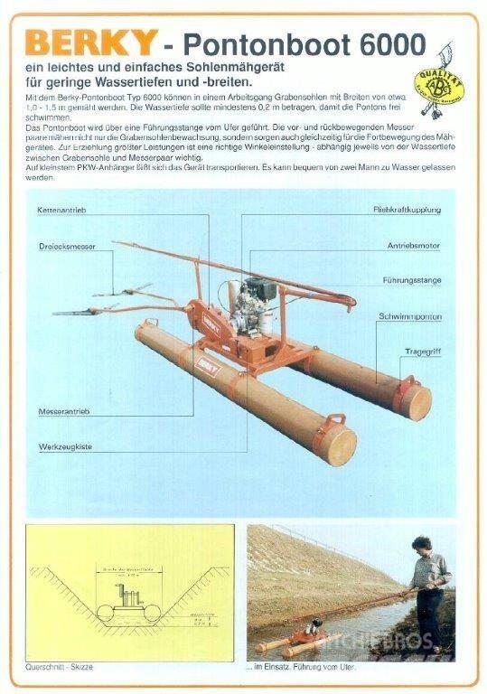  Berky Klippebåd 建設機械 -　その他