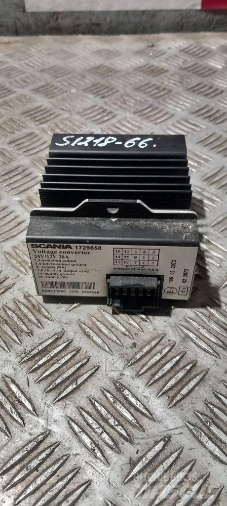 Scania R 440   1729858 電子機器
