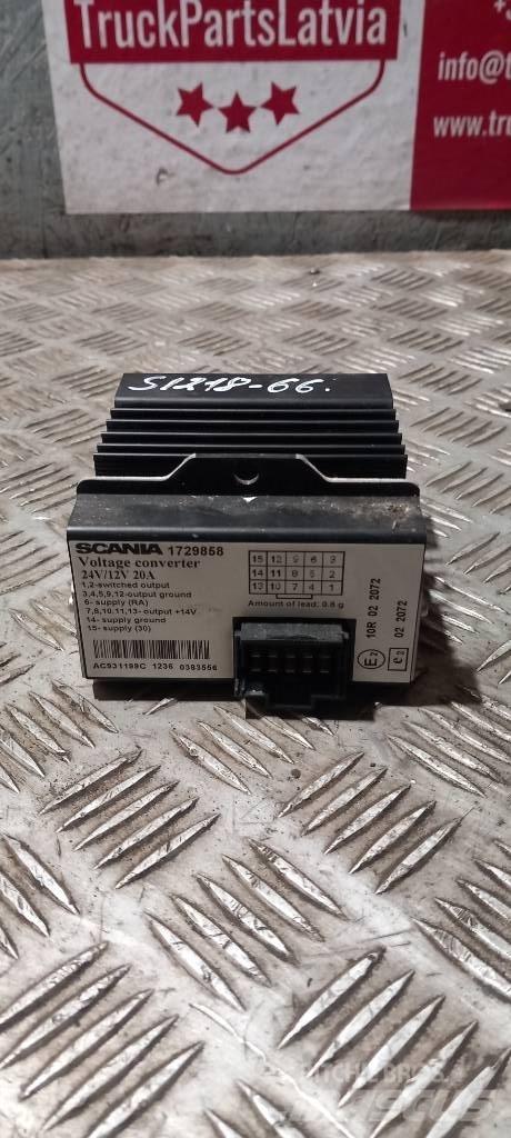 Scania R 440   1729858 電子機器