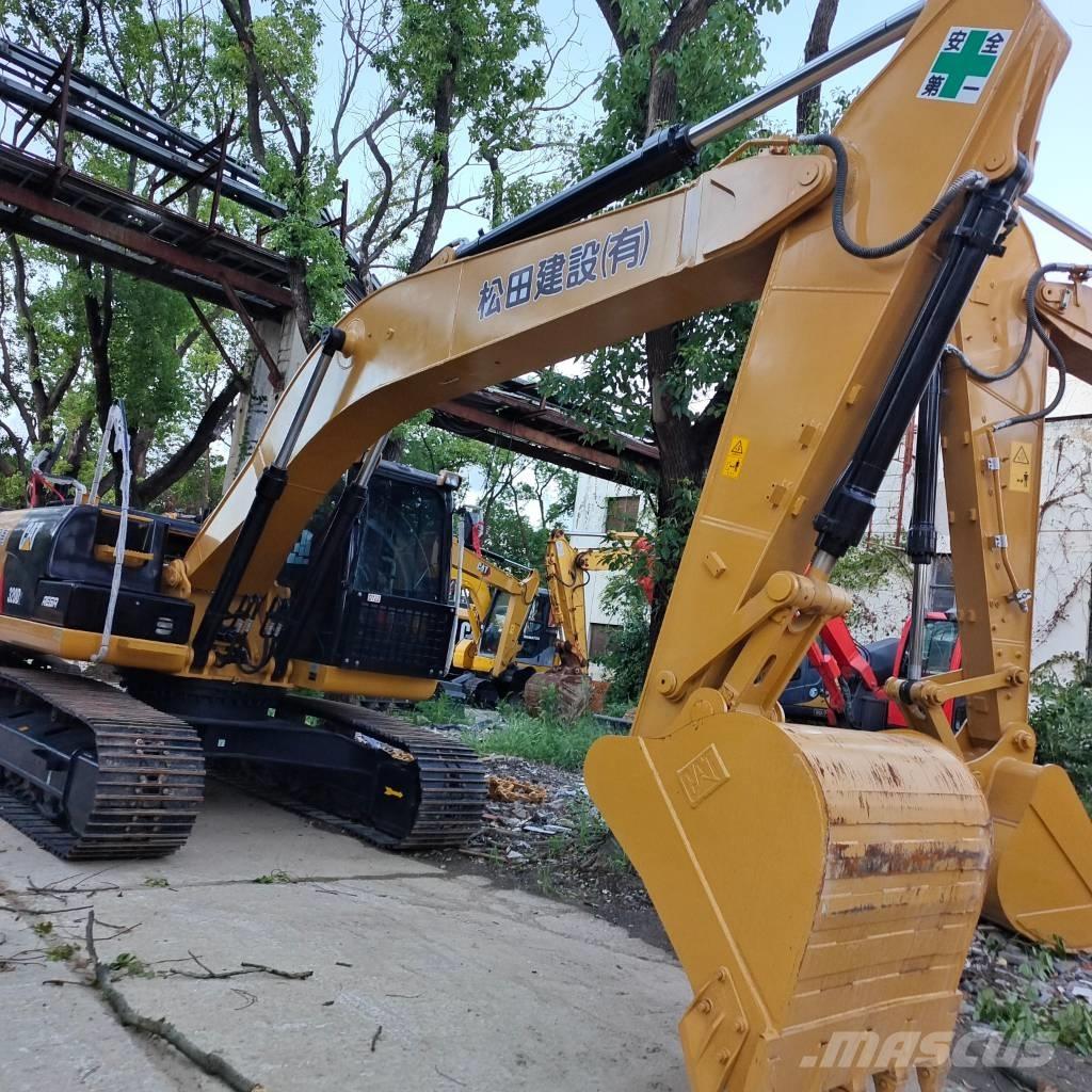 CAT 320 DL 大型油圧ショベル12t以上（パワーショベル・ユンボ）