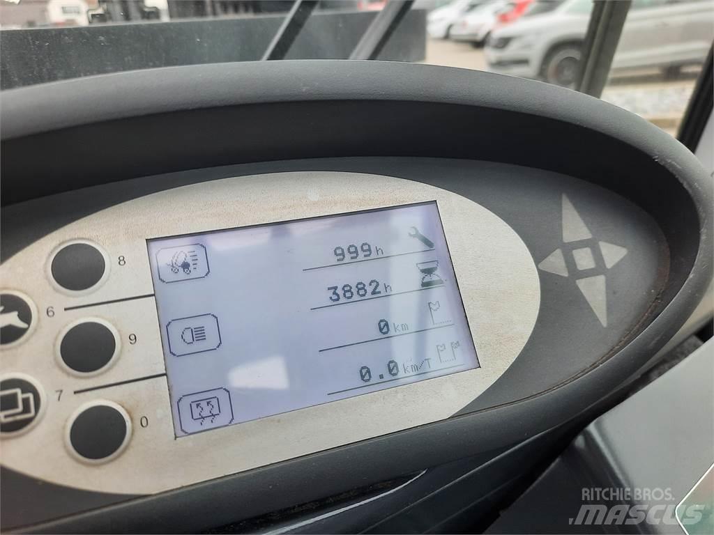 Still RX60-50/600 バッテリーフォークリフト