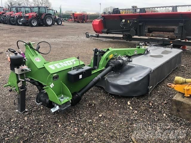 Fendt 3160 TLX MOWER 芝刈り機