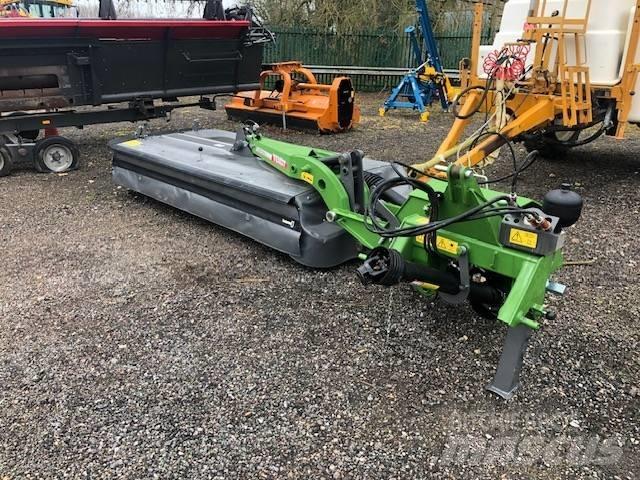 Fendt 3160 TLX MOWER 芝刈り機