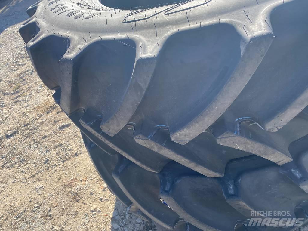Mitas 480/65 R28 タイヤ、ホイル、リム