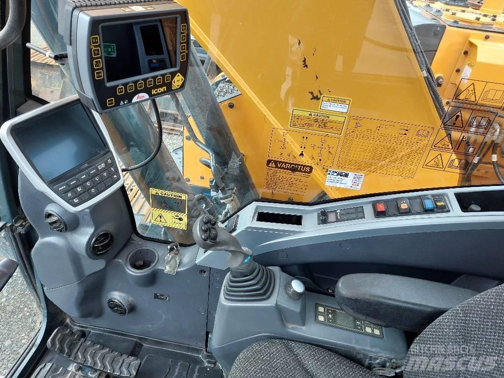 Hyundai HX 235 LCRD 大型油圧ショベル12t以上（パワーショベル・ユンボ）