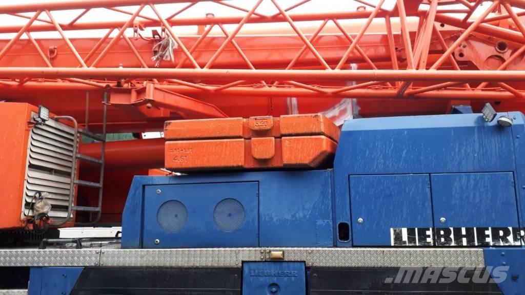 Liebherr LTM 1090-2 オールテレーンクレーン